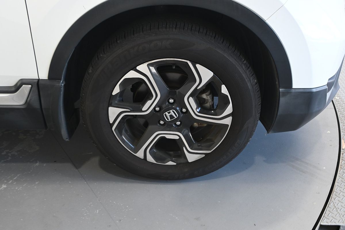 2017 Honda CR-V VTi-L RM Series II