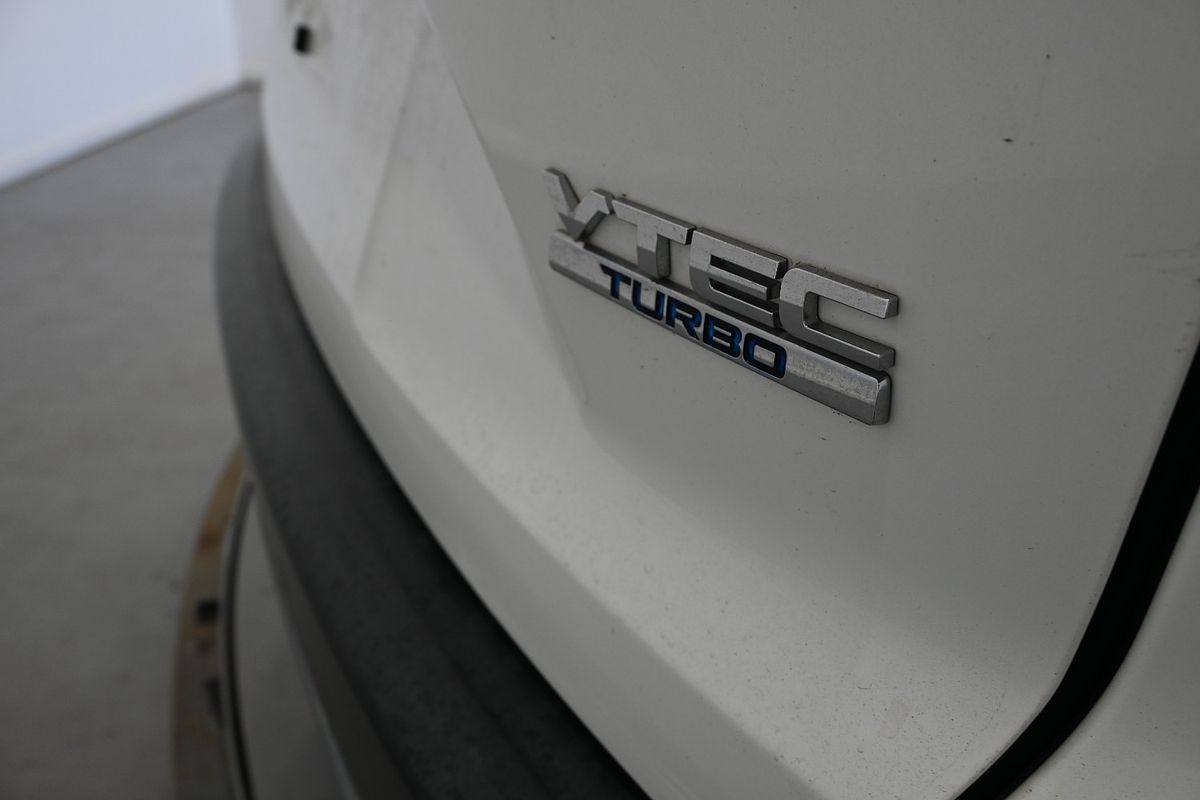 2017 Honda CR-V VTi-L RM Series II