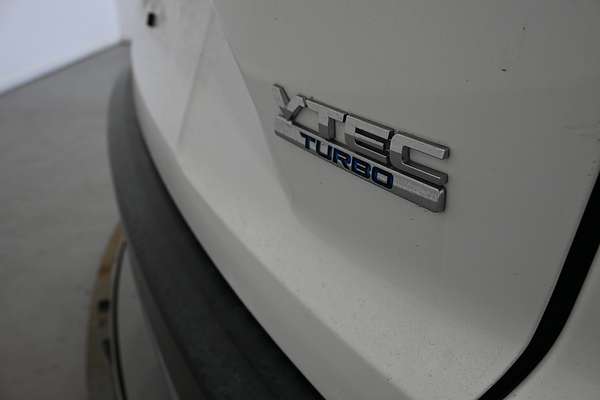 2017 Honda CR-V VTi-L RM Series II