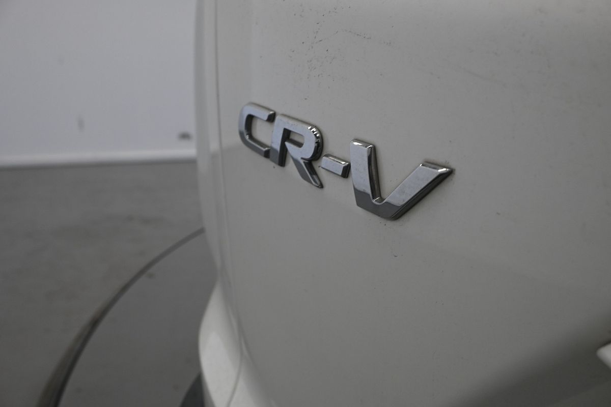 2017 Honda CR-V VTi-L RM Series II