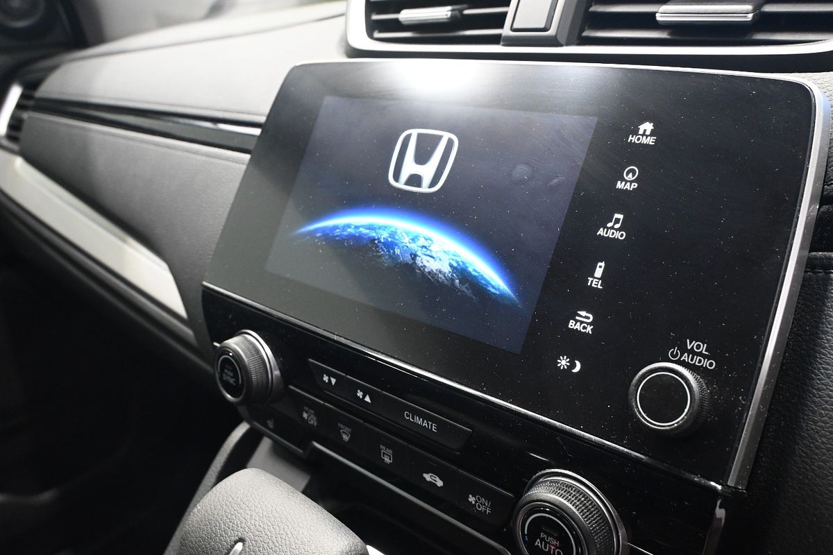 2017 Honda CR-V VTi-L RM Series II