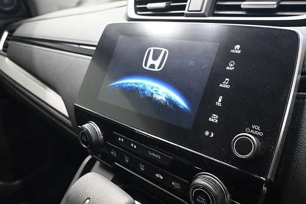 2017 Honda CR-V VTi-L RM Series II