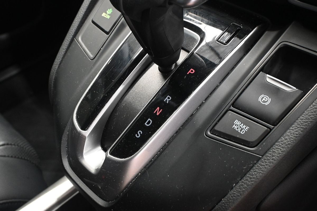 2017 Honda CR-V VTi-L RM Series II