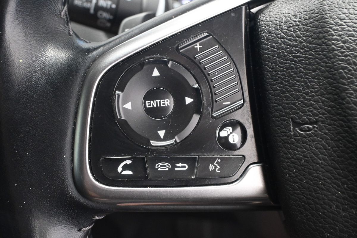 2017 Honda CR-V VTi-L RM Series II