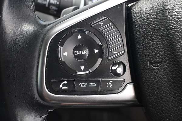 2017 Honda CR-V VTi-L RM Series II