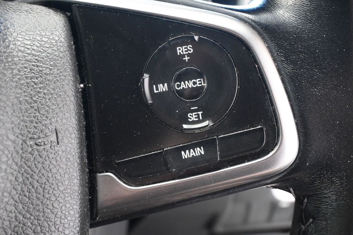 2017 Honda CR-V VTi-L RM Series II