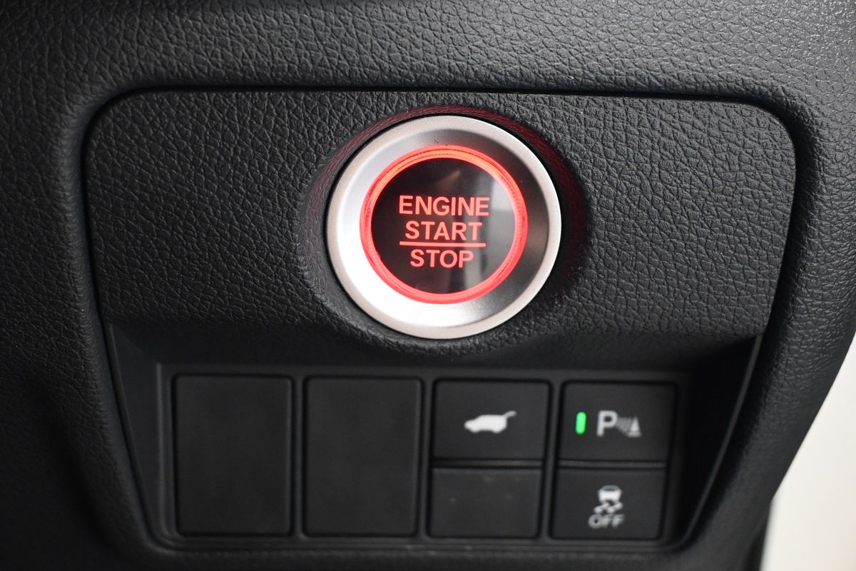 2017 Honda CR-V VTi-L RM Series II
