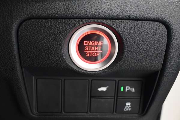 2017 Honda CR-V VTi-L RM Series II