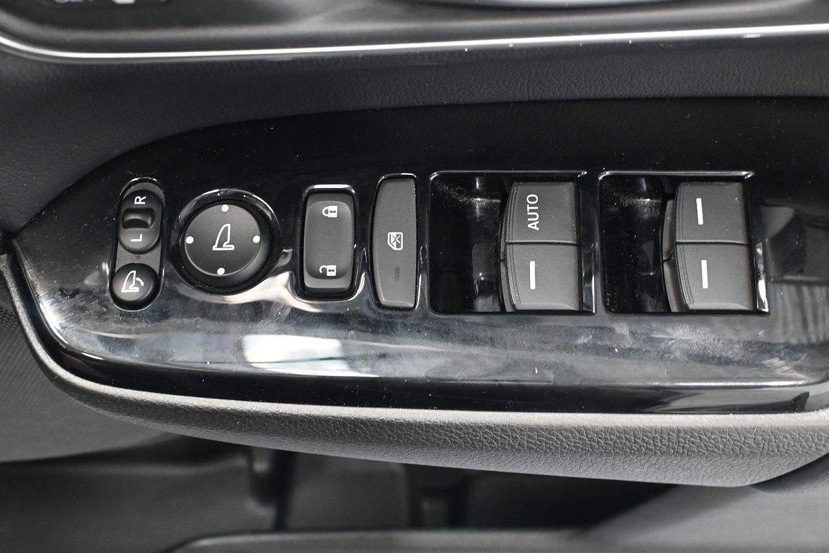 2017 Honda CR-V VTi-L RM Series II