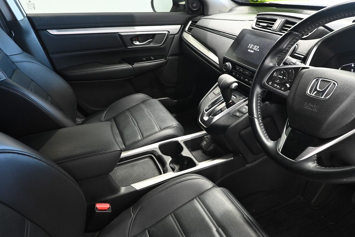 2017 Honda CR-V VTi-L RM Series II