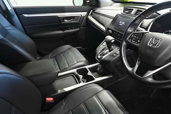 2017 Honda CR-V VTi-L RM Series II