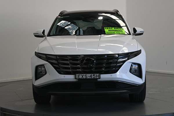 2022 Hyundai Tucson Highlander N Line NX4.V1