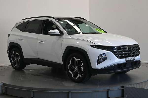 2022 Hyundai Tucson Highlander N Line NX4.V1