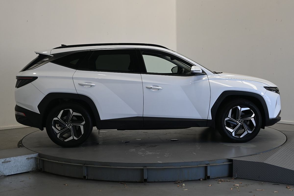 2022 Hyundai Tucson Highlander N Line NX4.V1