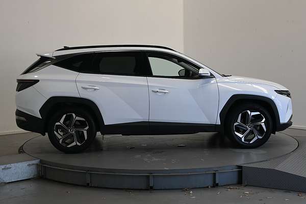 2022 Hyundai Tucson Highlander N Line NX4.V1