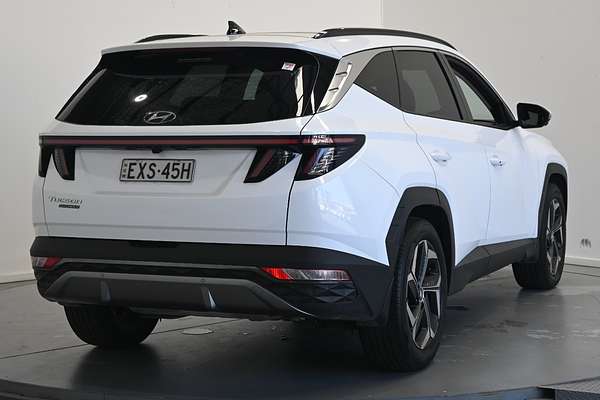 2022 Hyundai Tucson Highlander N Line NX4.V1