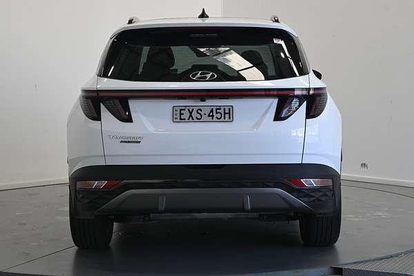 2022 Hyundai Tucson Highlander N Line NX4.V1