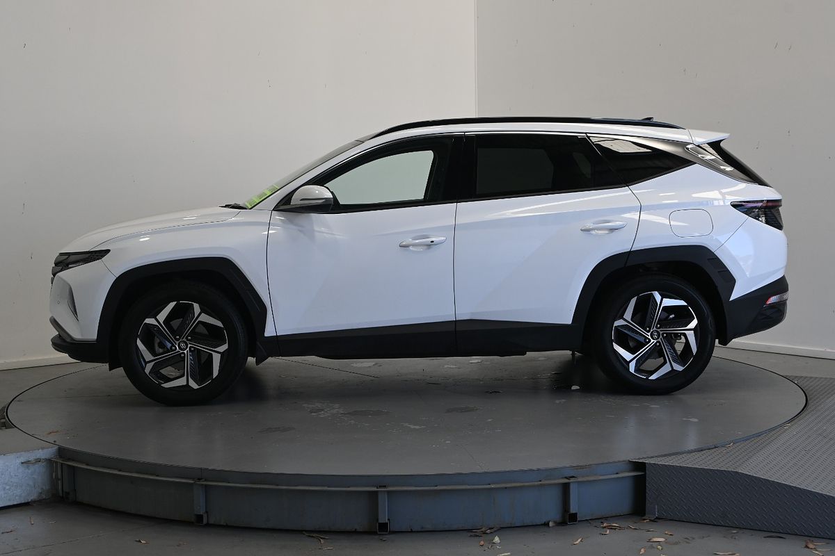 2022 Hyundai Tucson Highlander N Line NX4.V1