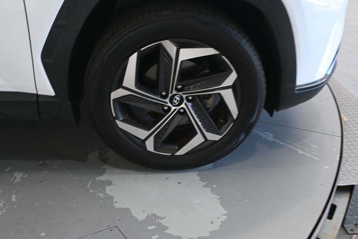 2022 Hyundai Tucson Highlander N Line NX4.V1