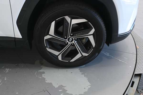 2022 Hyundai Tucson Highlander N Line NX4.V1