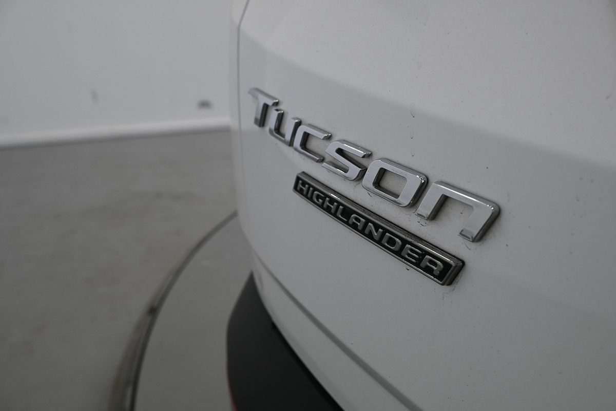 2022 Hyundai Tucson Highlander N Line NX4.V1