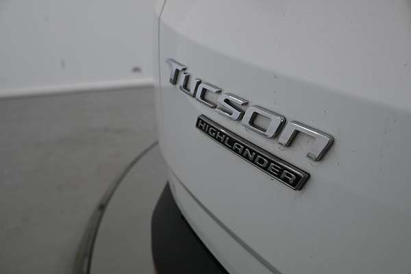 2022 Hyundai Tucson Highlander N Line NX4.V1