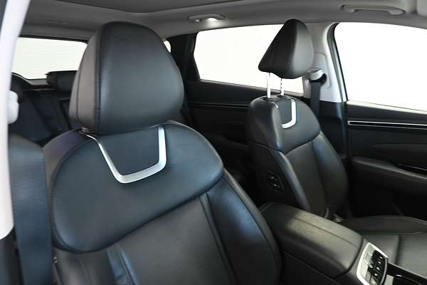 2022 Hyundai Tucson Highlander N Line NX4.V1