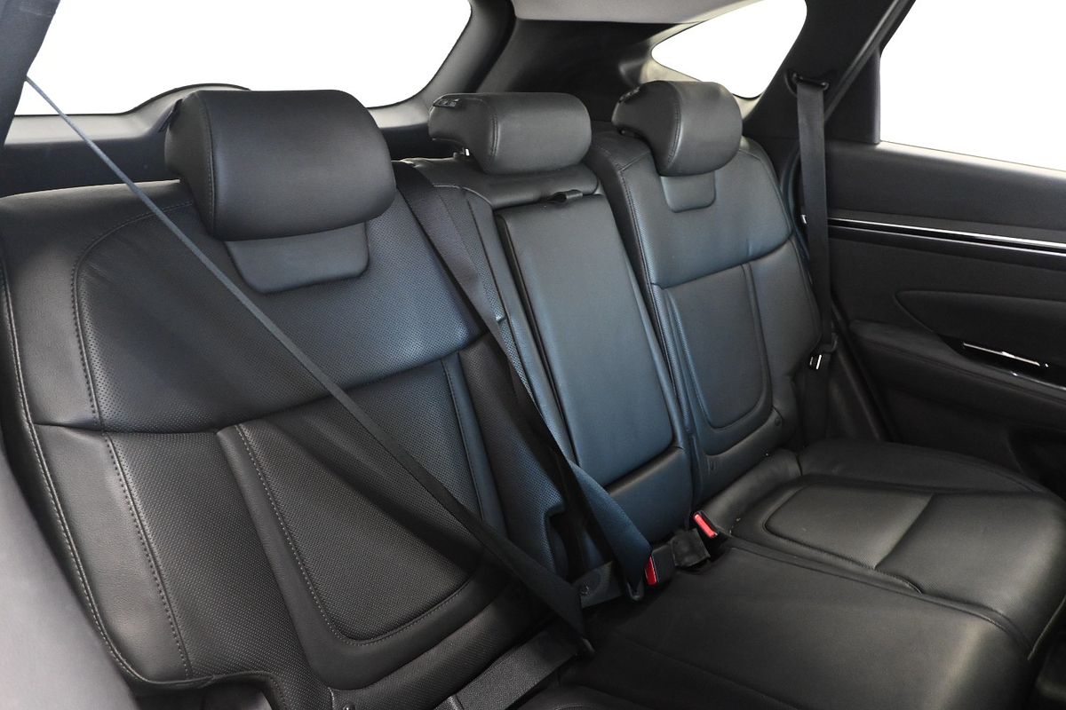 2022 Hyundai Tucson Highlander N Line NX4.V1