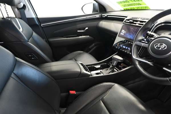 2022 Hyundai Tucson Highlander N Line NX4.V1