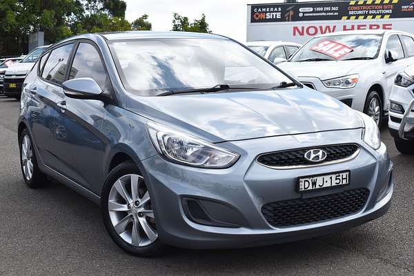 2018 Hyundai Accent Sport RB6