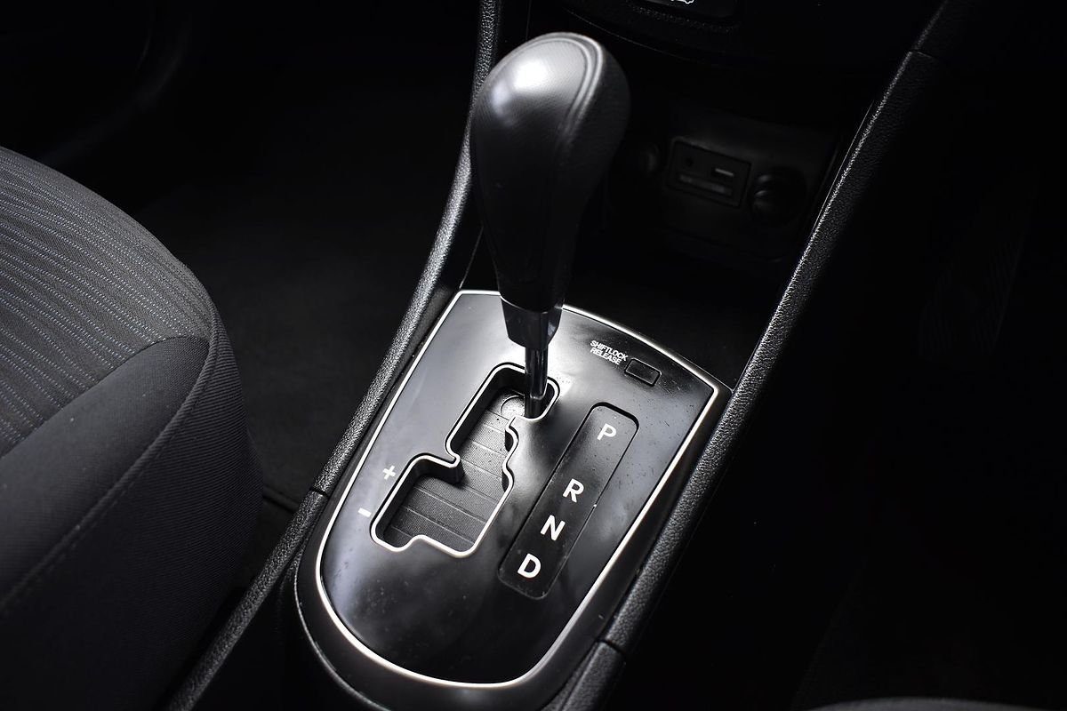2018 Hyundai Accent Sport RB6