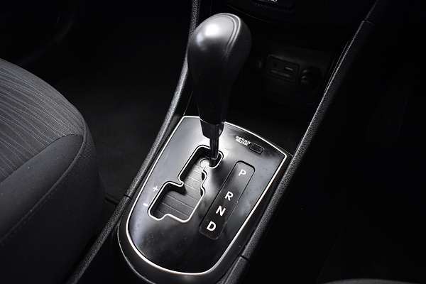 2018 Hyundai Accent Sport RB6