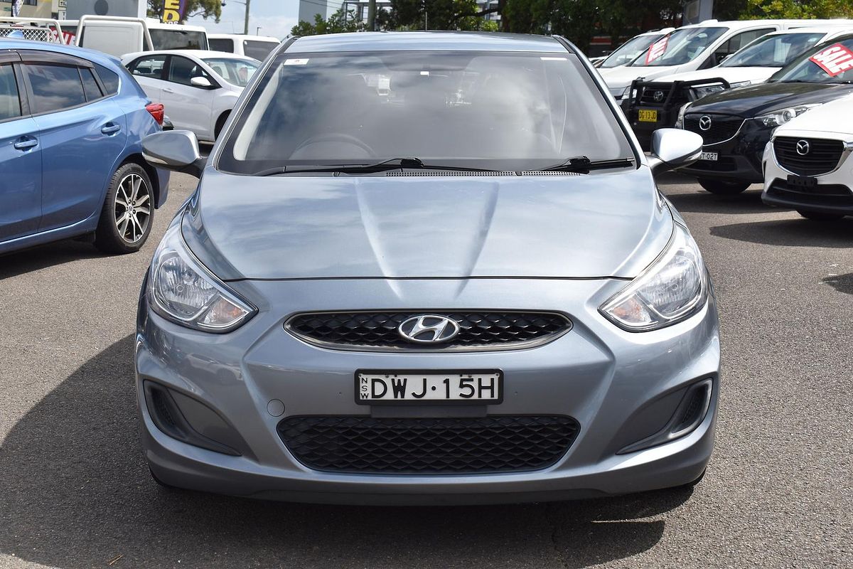 2018 Hyundai Accent Sport RB6
