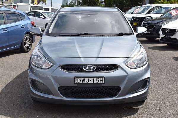 2018 Hyundai Accent Sport RB6