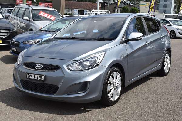 2018 Hyundai Accent Sport RB6