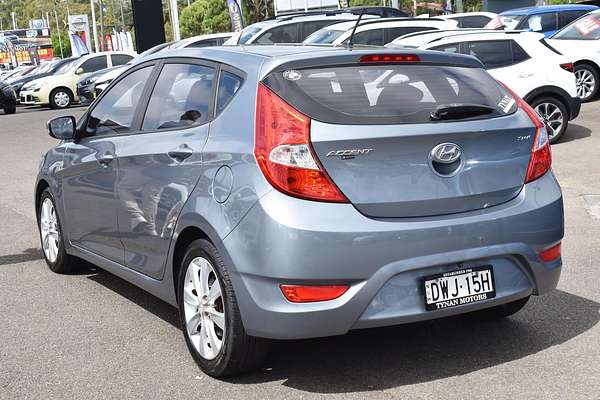 2018 Hyundai Accent Sport RB6