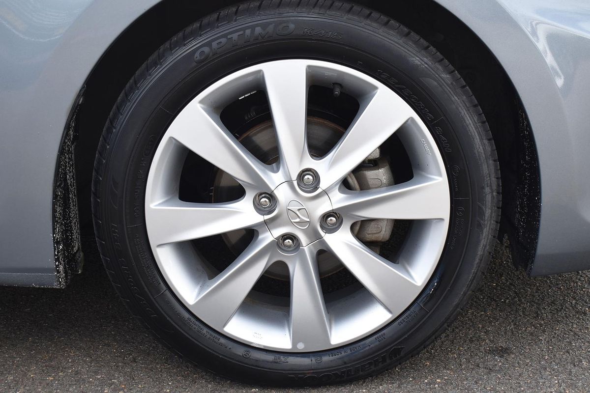 2018 Hyundai Accent Sport RB6