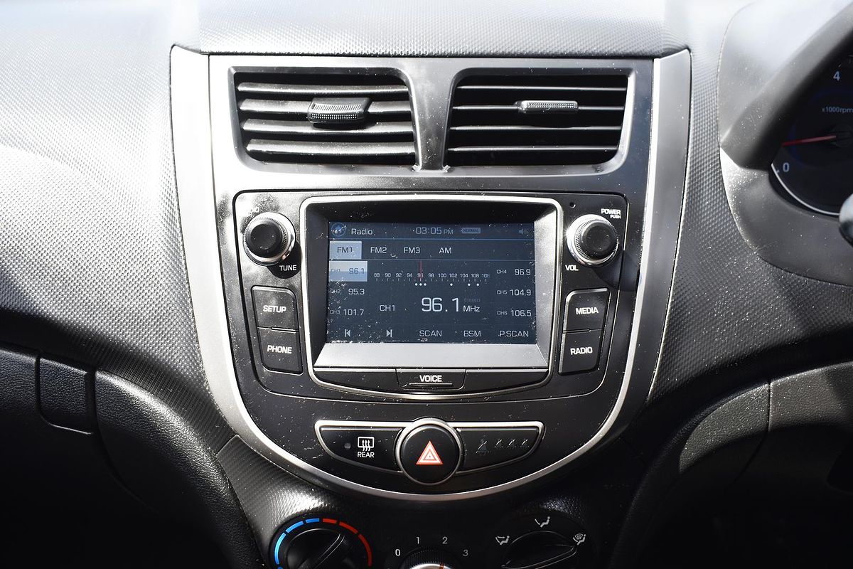 2018 Hyundai Accent Sport RB6