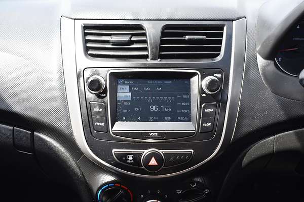 2018 Hyundai Accent Sport RB6