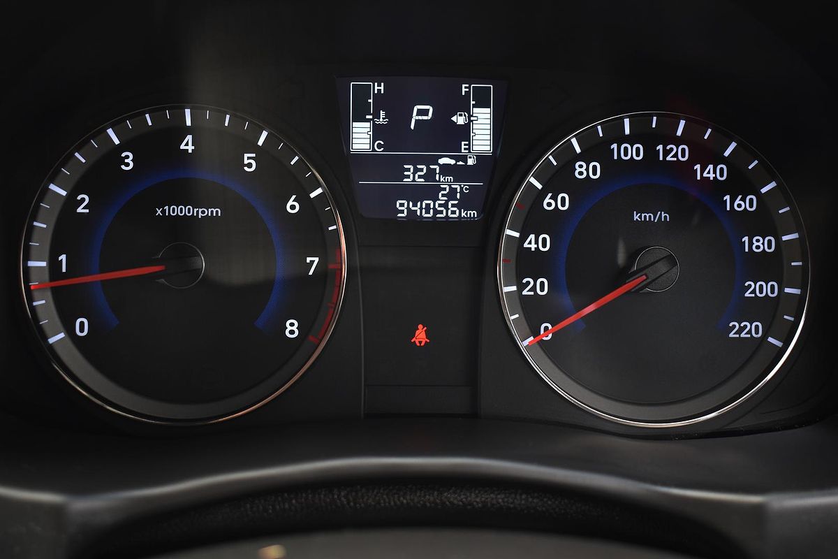 2018 Hyundai Accent Sport RB6