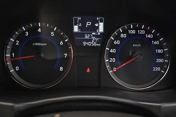 2018 Hyundai Accent Sport RB6