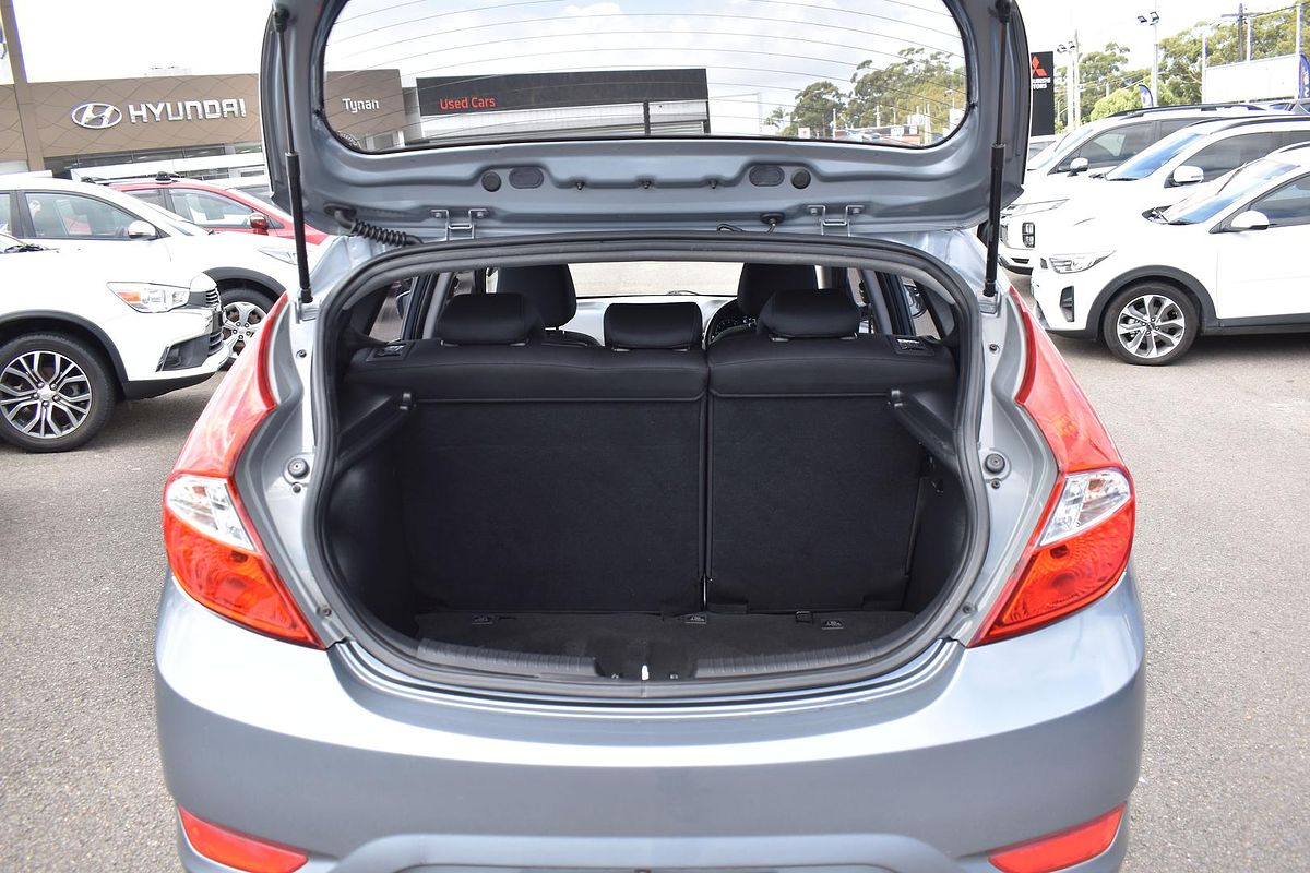 2018 Hyundai Accent Sport RB6