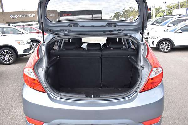 2018 Hyundai Accent Sport RB6