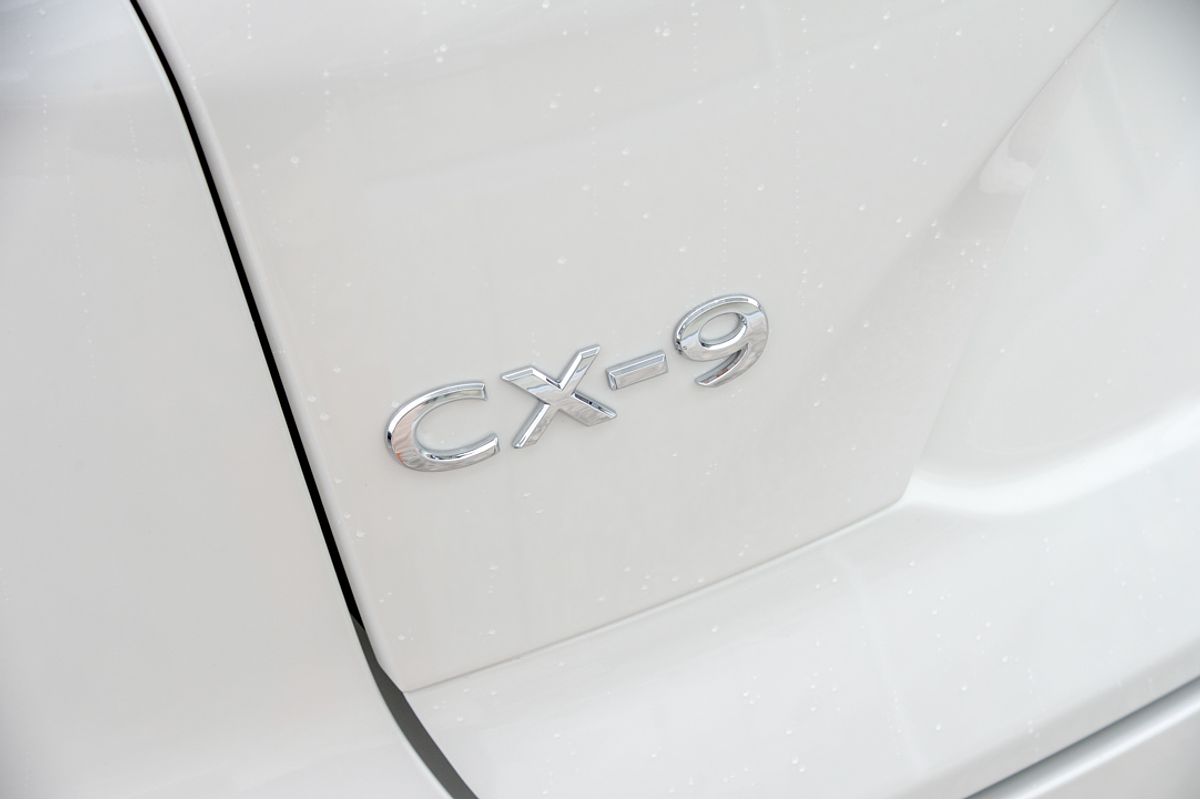 2023 Mazda CX-9 Sport TC