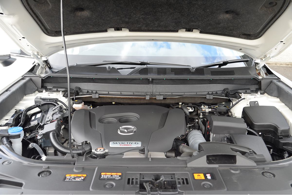 2023 Mazda CX-9 Sport TC