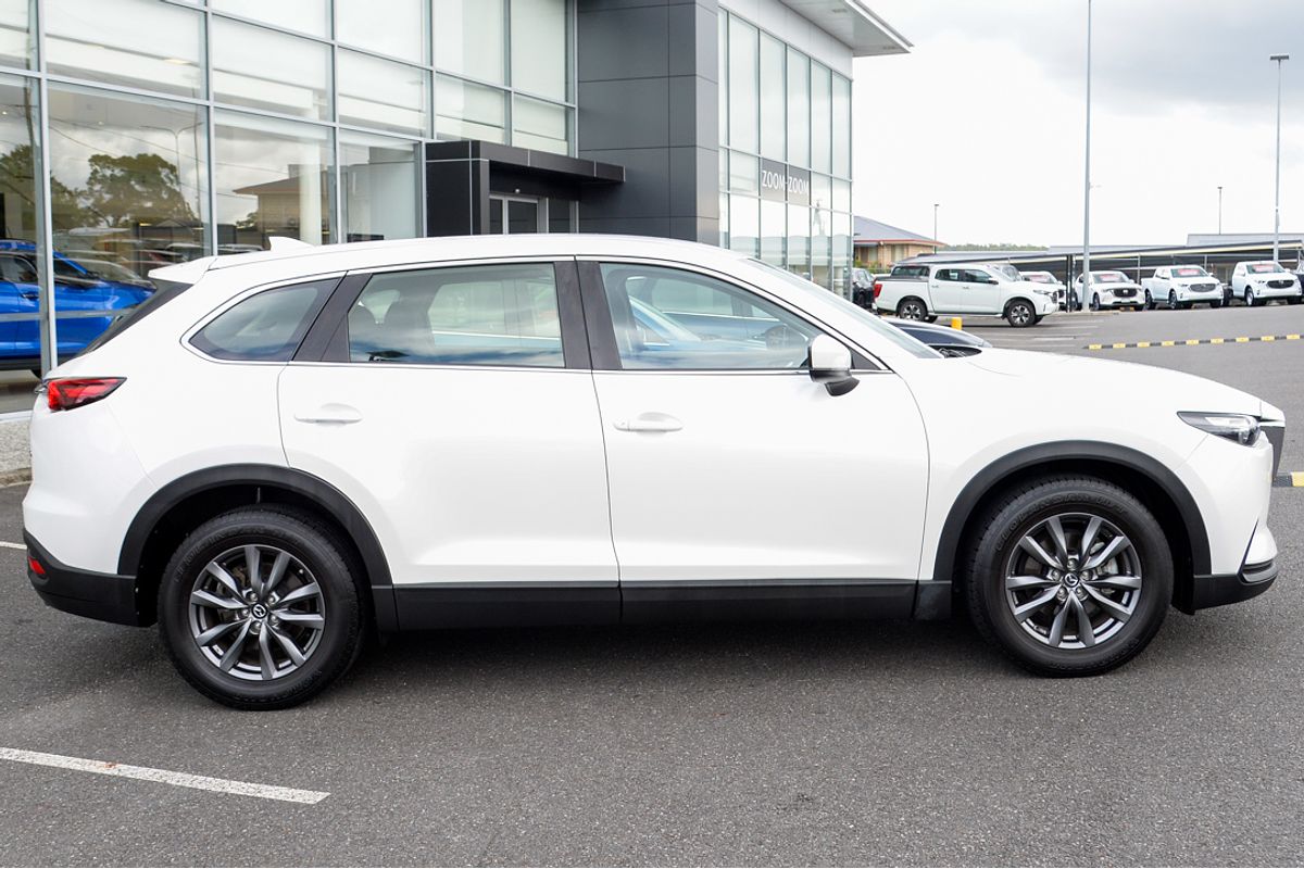 2023 Mazda CX-9 Sport TC