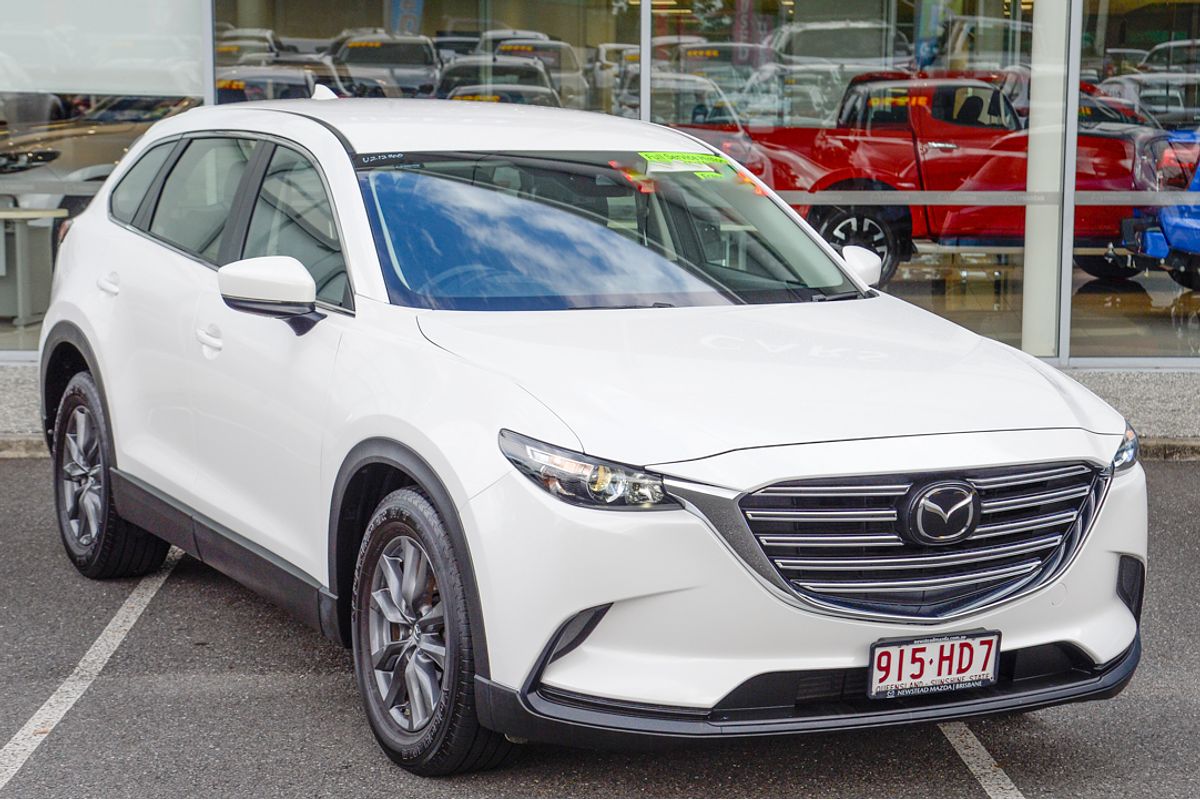2023 Mazda CX-9 Sport TC