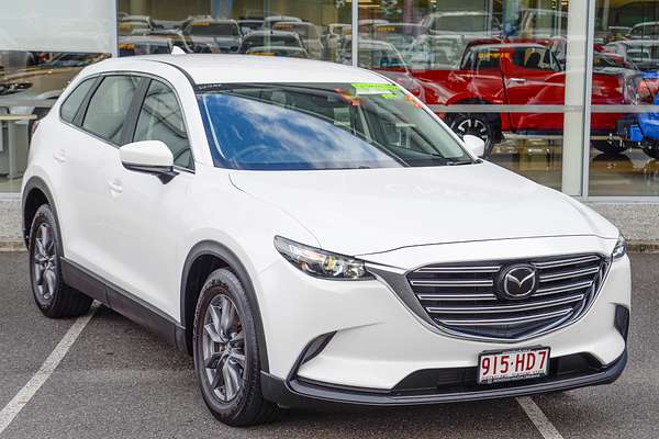 2023 Mazda CX-9 Sport TC