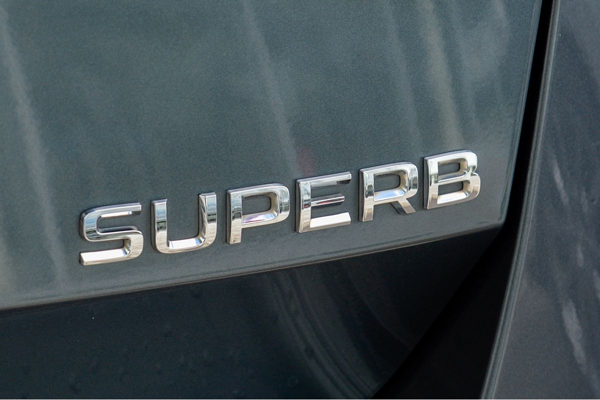 2019 SKODA Superb 162TSI Style NP
