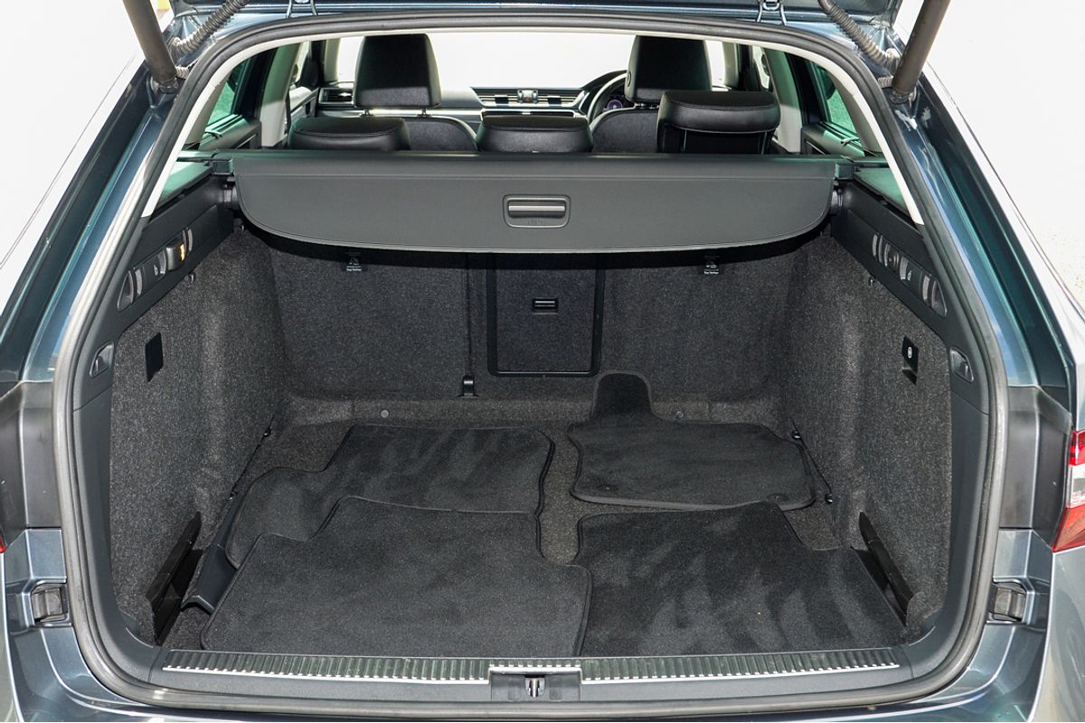 2019 SKODA Superb 162TSI Style NP